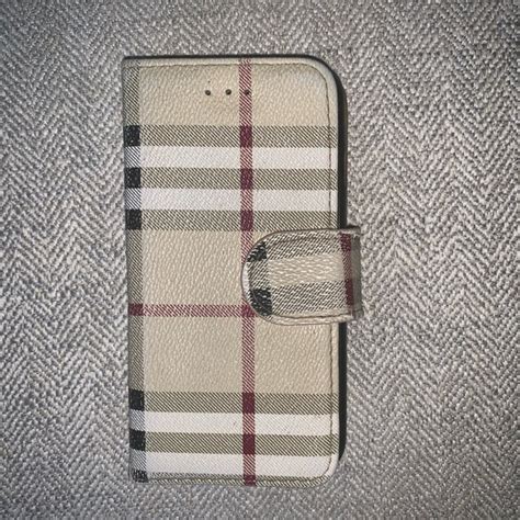 burberry iphone 7 case wallet|Burberry bag accessories.